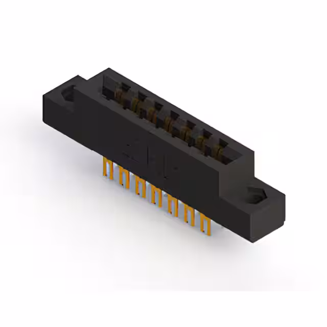 355-014-500-204 EDAC Inc.  Kantenbrettverbinder